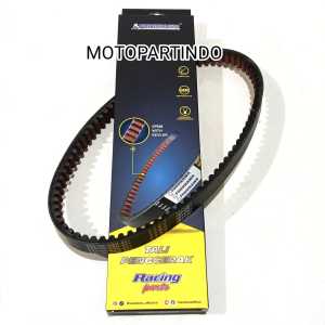 VBELT ONLY HONDA VARIO 125 FI V-BELT VARIO 125 OLD VARIO 125 THECNO V BELT VARI0 125 TECKNO MERK FUKUKAWA KODE PART F23100-KZR-601