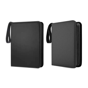 9 Pocket Folder Display Album Gaming Collection อัลบั้ม3วงหนังสำหรับกีฬา