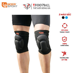 Bó Gối Thủ Môn BOER Có Đệm Bảo Vệ Đầu Gối