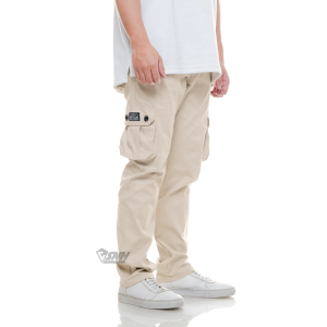 Asnh Celana Gunung Model Cargo Pants Nyaman Fleksibel Materials Premium Stretch Army