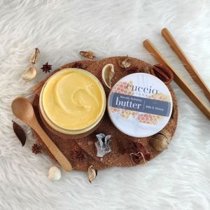 Cuccio Butter Blend - Milk & Honey (U.S Products) Body Cream Butter Lotion 226g