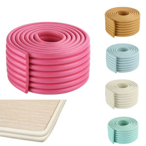 ASM 2 เมตรเด็กความปลอดภัยแถบกันชนเด็กตารางมุมป้องกันยามโต๊ะขอบเบาะแถบ