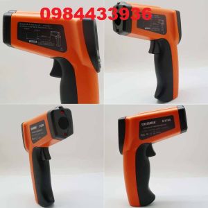 Máy đo đo nhiệt độ bằng hồng ngoại từ xa DT8780