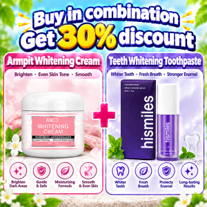 Whitening Underarm Cream 50g with Powerful Antioxidants Quick Whitening Advanced Brightening
