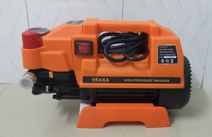 Máy xịt rửa xe Osaka RS2 chỉnh áp công suất 2400w lõi đồng