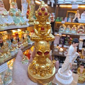 Tượng Thần Ngân Tài Lộc Thái Lan - Khám Phá Sự Phú Quý và Thịnh Vượng