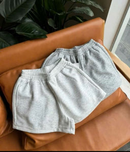 Quần Short Đùi nữ vải nỉ 2 da không xù mịn mát mặc nhà đi chơi nhiều màu sắc năng động dễ phối đồ