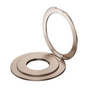 Aluminum Magnetic Tablets Stand 360 Rotation Adjustable Angle Ergonomic Metal Magnetic Bracket for Tablets Accessories