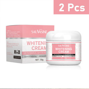 Sauvasine Whitening Cream 50g Korean Body Whitening Cream Private Part Inguinal And Duttocks Whitineng Cream Remove Melanin Pigmentation Improve Dull Nourish Brighten Skin Care