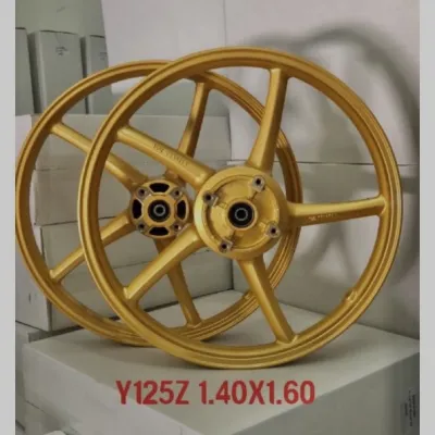 enkei sp522 yamaha y125 Y125z 125 125z 125zr Y125zr sport rim with bearing bush 1.4/1.6x17