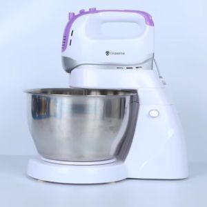 Kitchen Mixer For Baking Mixer Kitchen Stand Mixer For Baking Mixer For Baking Cake Mixer Stainless Steel High-Power Capacity Seat Electric Desktop 和面机