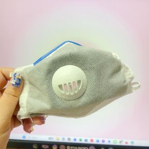 หน้ากากอนามัย ทรีเจมส์ แมสผู้ใหญ่ - กันฝุ่น กันกลิ่น กันสารเคมี กรองแบคทีเรีย - ( ราคาต่อ 1 ชิ้น )