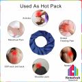Homehub 6 inches Reusable Ice Bags Medical Cold Pack Hot Water Bag for Injuries Pain Relief Health Care Knee Head Leg. 
