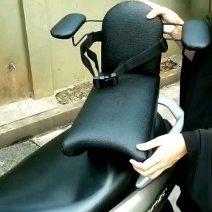 Boncengan Motor Anak Lengkap Dng Sandaran