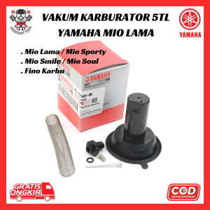 Vakum Karburator Yamaha Mio Lama - Mio Sporty - Mio Smile - Mio Soul - Fino Karbu 5TL-E4940-00