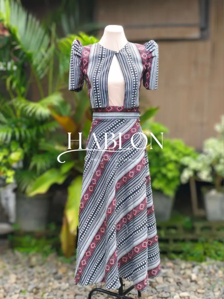 modern ethnic filipiniana dress Shop Filipiniana Dresses and Wear Page 2 Kultura Filipino