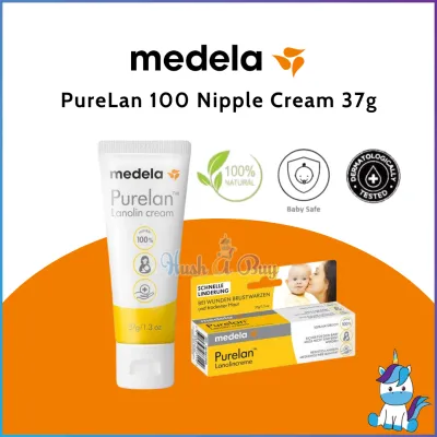 Medela PureLan 100 Nipple Cream 7gm & 37gm | HUSHABUY