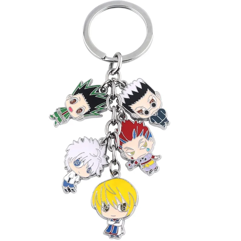 Hunter x hunter on sale jewelry