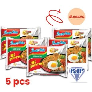 Indomie Mi Instan goreng 85grm isi 40pcs/karton