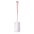 Cọ rửa ly cao cấp E33 bằng mút xốp đa năng làm sạch chai cốc thủy tinh TTNTE33. 