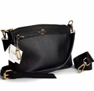 Tas Selempang Wanita Najwa 3 Ruang Terbaru 2023 Free Tali Panjang