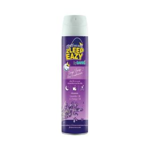 สเปรย์ปรับอากาศ กลิ่น ลาเวนเดอร์+ส้ม ZLEEP EAZY SPRAY BY BANNE 300 ml (สเปรย์ช่วยให้นอนหลับสบาย)
