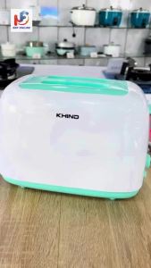 in stock-hot saleKhind / Milux Bread Toaster - Midori Series BT808 MBT-600