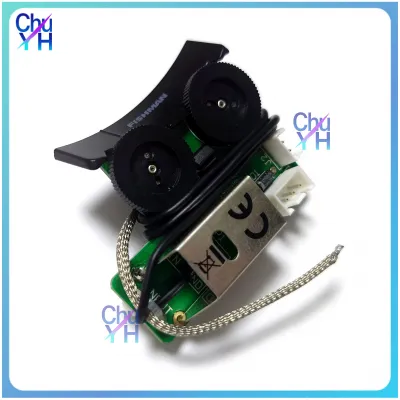 [ChuYH] Original Fishman VT1 Acoustic Guitar Pickup System Tail Nail Pickup EQ DIY Guitar Parts & Accessories