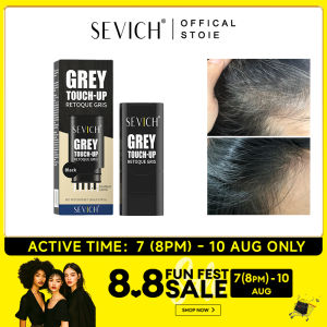 SEVICH Hair Color Touch Up Stick Hair Dye Color Stick Grey Coverage