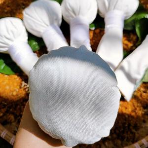 [FREESHIPMAX] Cây muối chườm mắt Túi chườm nóng Cây muối chườm mắt sau sinh