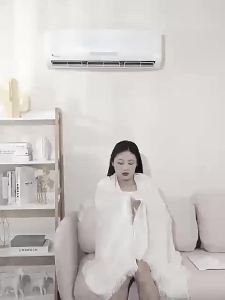 Adjustable Air Conditioner Windshield Prevent Direct Wind Air Baffle Block Aircon Deflector