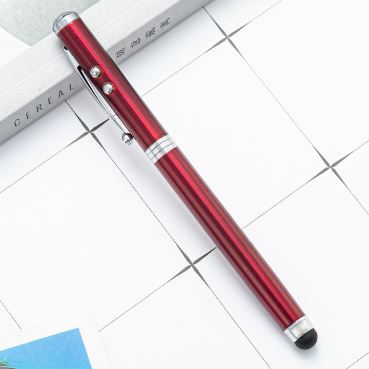 [In stock] FiveinOne Electronic Pointer Pen Spot Antenna Pen