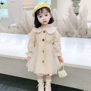 (LOLI-JKT) BD- 484 DRESS PESTA ANAK BAGUS TUTU RENDA TEBAL SIZE 90-140