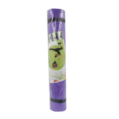 TPE Yoga Mat 4mm/10mm Non Slip yoga Excercise yogamat-Z075