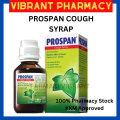 Prospan Cough Syrup 100ML Ubat Batuk Prospan Ivy Leaf Ubat batuk Kahak. 