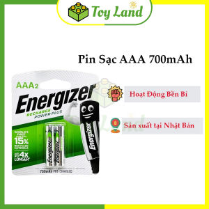 [Energizer] Pin Sạc AA 2300mAh Cao Cấp Energizer Pin Tiểu 2A Bao Bì Mới Xài Lâu Bền Đồ Chơi Recharge