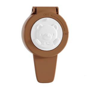 Baby Proofing Microwave Oven Lock Protecting Children Safe in Kitchen Sturdy ABS Simple to Install Kitchen Gadget