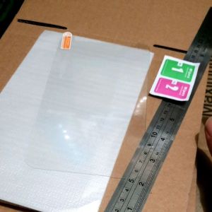 Tempered Glass 9H Universal tablet 6.8 - 7 inch for advan/mito/spc/evercoss/ DLL anti gores kaca Tab