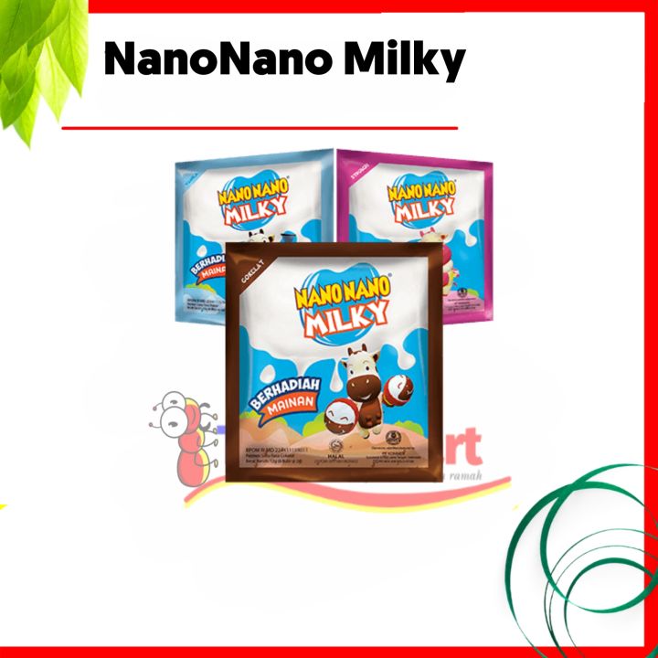 NanoNano Milky
