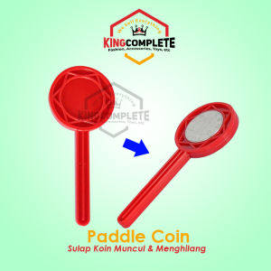 Sulap Paddle Coin Sulap Koin Muncul dan Hilang Stick