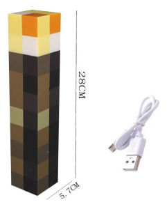 JKL Decorative Torch Lamp Rechargeable Toy 2026