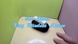 2.4G เมาส์ไร้สายขนาดเล็ก เมาส์บลูทูธ เมาส์สามโหมด เมาส์เงียบสำหรับการเดินทาง เมาส์พกพาแบบบาง ชาร์จได้ สำหรับ PC / Mac / Linux แล็ปท็อป