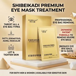 Anti-Wrinkle Eye Mask Firming Under Eye Mask Dark Circle Care Eye Bag Care Hydrating Eye Patches Fine Line Care Lifting Moisturizing Eye Skincare
