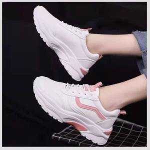 พร้อมส่ง HH051 ผ้าใบน่ารักๆ สไตล์เกาหลี ผ้าใบวัยรุ่นหญิง รองเท้าสุดปัง รองเท้าผ้าใบผู้หญิง รองเท้าแฟชั่นผู้หญิง