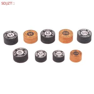🚚【Local Express Delivery】🚚 Kamui Tips 11 14MM Japan Billiard Carom Pool Cue Tips Billiard Cue Stick Tips H M S HM SS Hardness Snooker Billiard Accessories