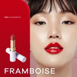 MERCREDI LIPFINITE GLAZE LIP Lipstik Lipstick Lipbalm Liptin Liptint Lipglos Lipgloss