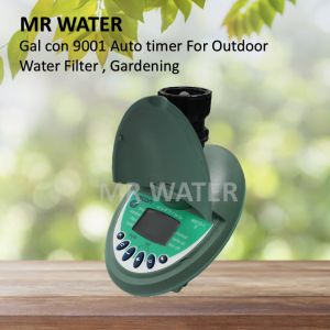 GALCON 100% ORI 9001 AUTO TIMER FOR OUTDOOR WATER FILTER GARDENINGAUTOMATED IRRIGATION