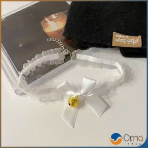 Orna หูแมวคาดผม คาดผม ที่คาดผมรูปแมวมีหูสุดน่ารัก ที่คาดผม ที่คาดผมแมว หูแมว/พร้อมกระดิ่ง น่ารักมาก เซ็กซี่ คอสเพลย์ ที่คาดผมเกาหลี