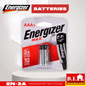 Do It Home Energizer EN-3A Battery 2s AAA