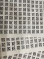Combo 1000 tem mã vạch qr 1.5x1.5cm. 